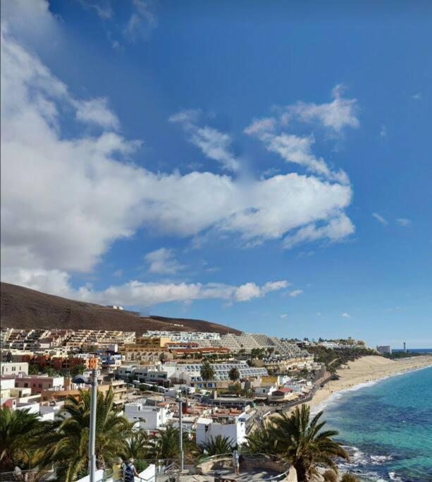 Apartamento Playero Privado Wifi- Morrojable Morro Jable  Dış mekan fotoğraf