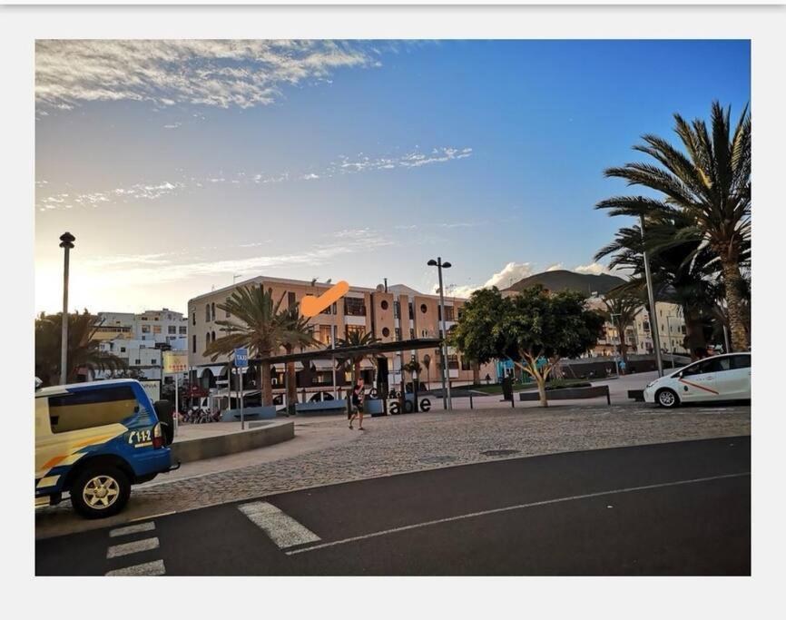 Apartamento Playero Privado Wifi- Morrojable Morro Jable  Dış mekan fotoğraf
