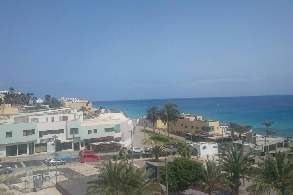 Apartamento Playero Privado Wifi- Morrojable Morro Jable  Dış mekan fotoğraf
