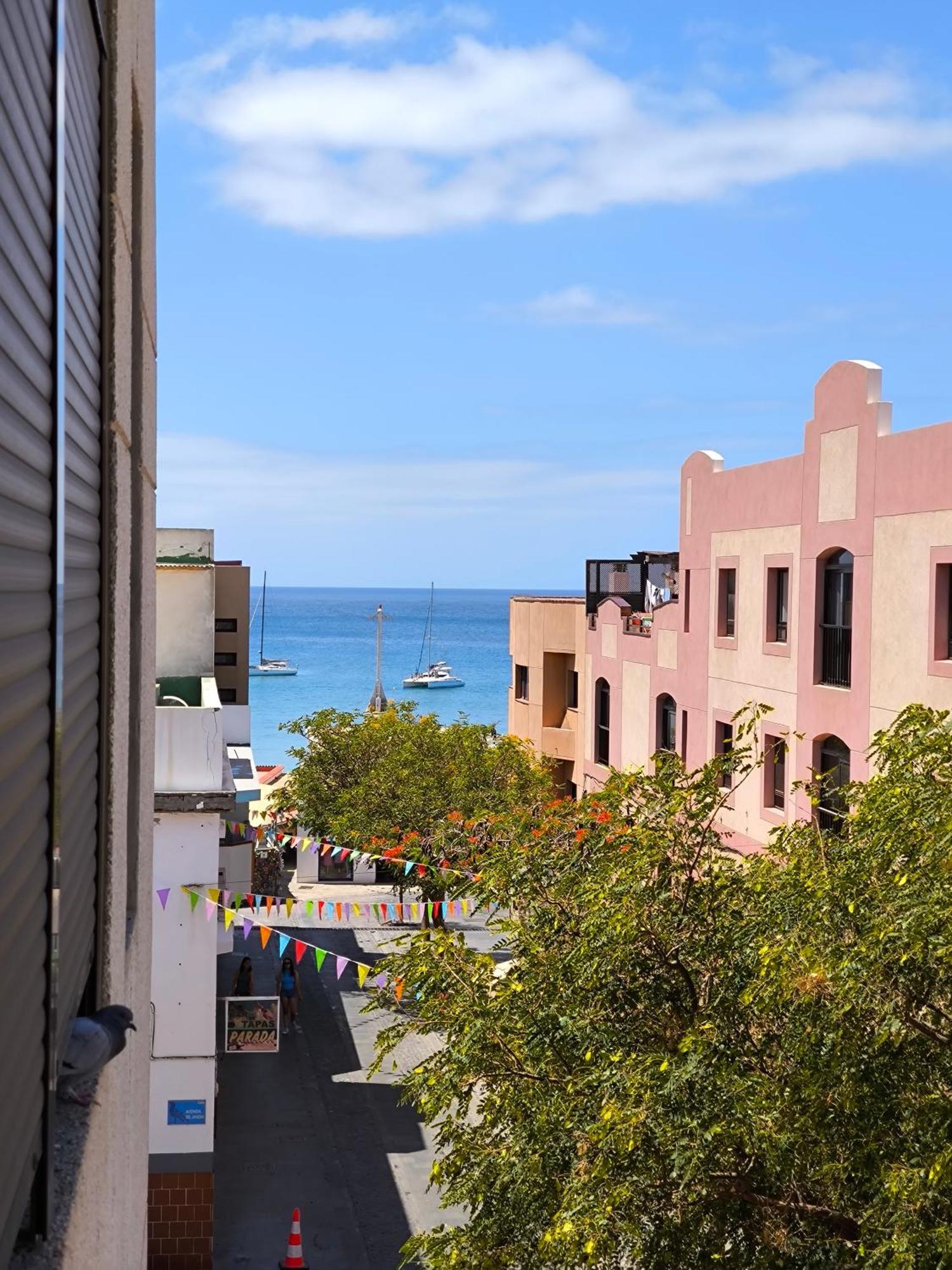 Apartamento Playero Privado Wifi- Morrojable Morro Jable  Dış mekan fotoğraf
